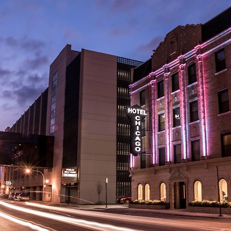 Hotel Chicago West Loop, Surestay Collection By Best Western Buitenkant foto