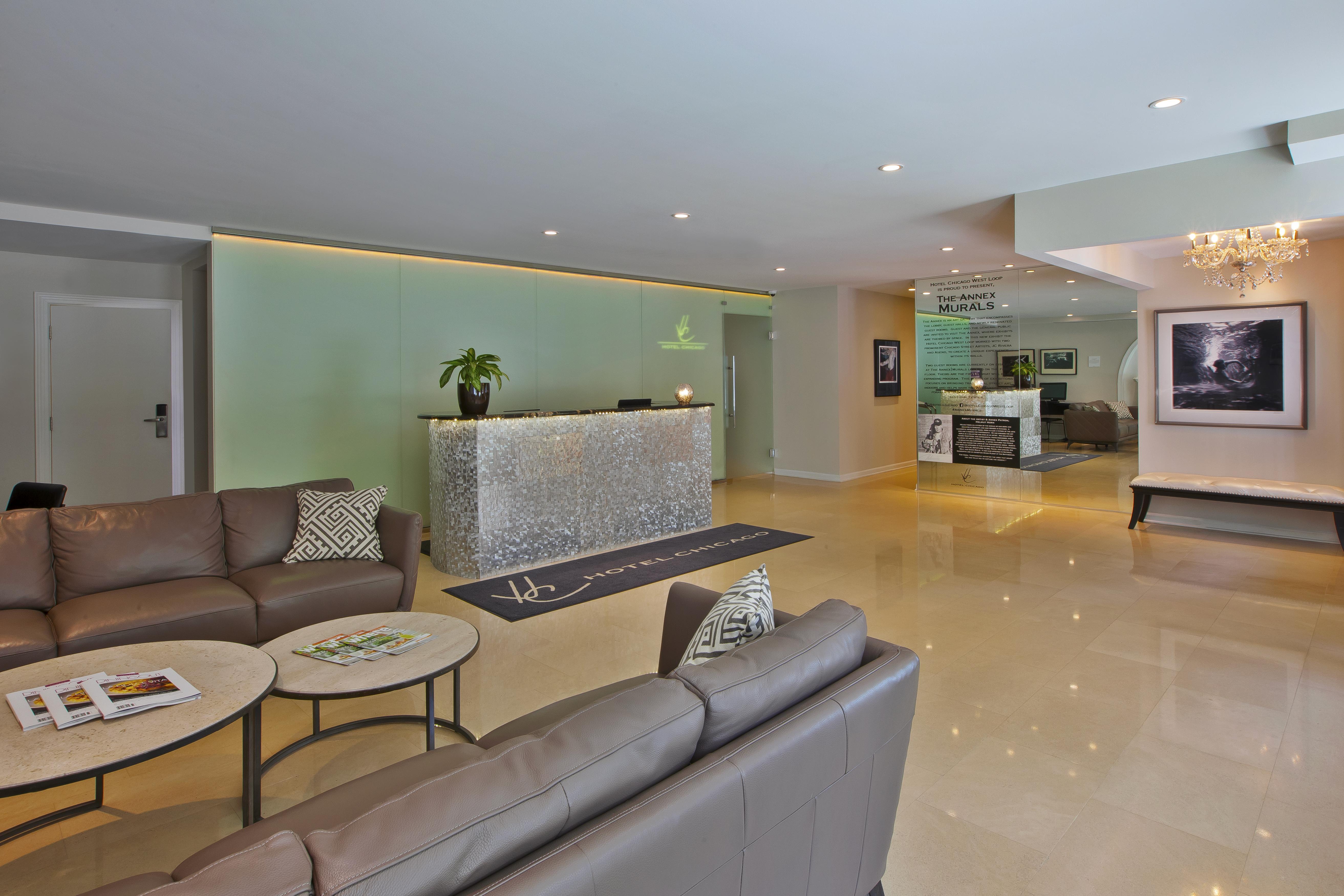 Hotel Chicago West Loop, Surestay Collection By Best Western Buitenkant foto