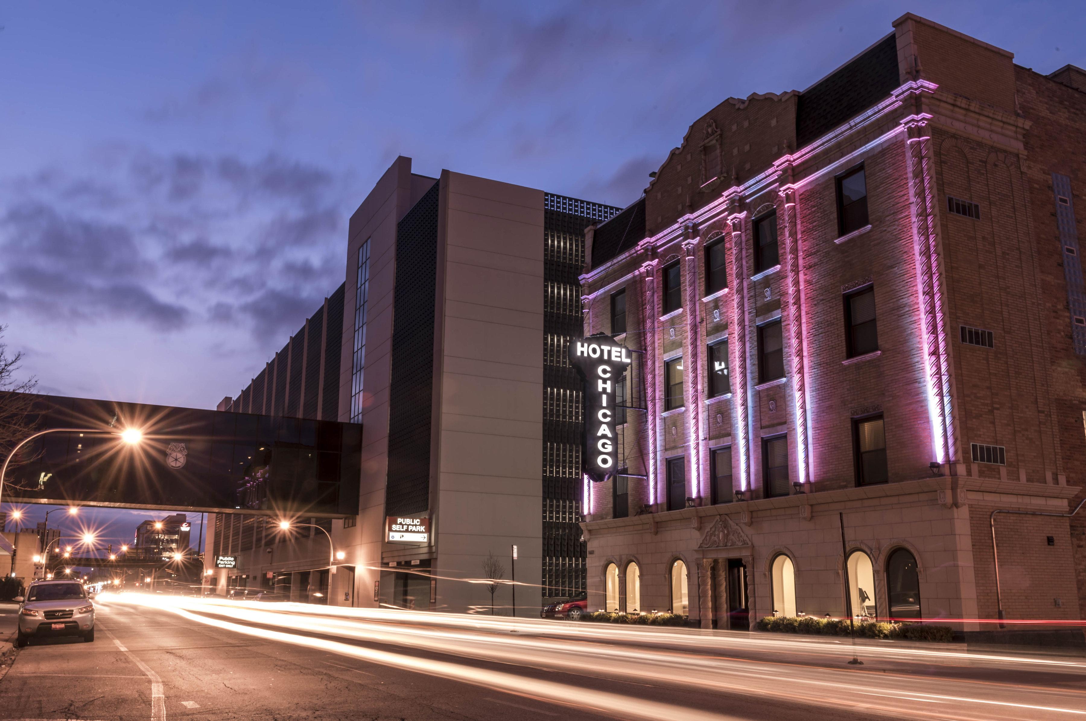 Hotel Chicago West Loop, Surestay Collection By Best Western Buitenkant foto