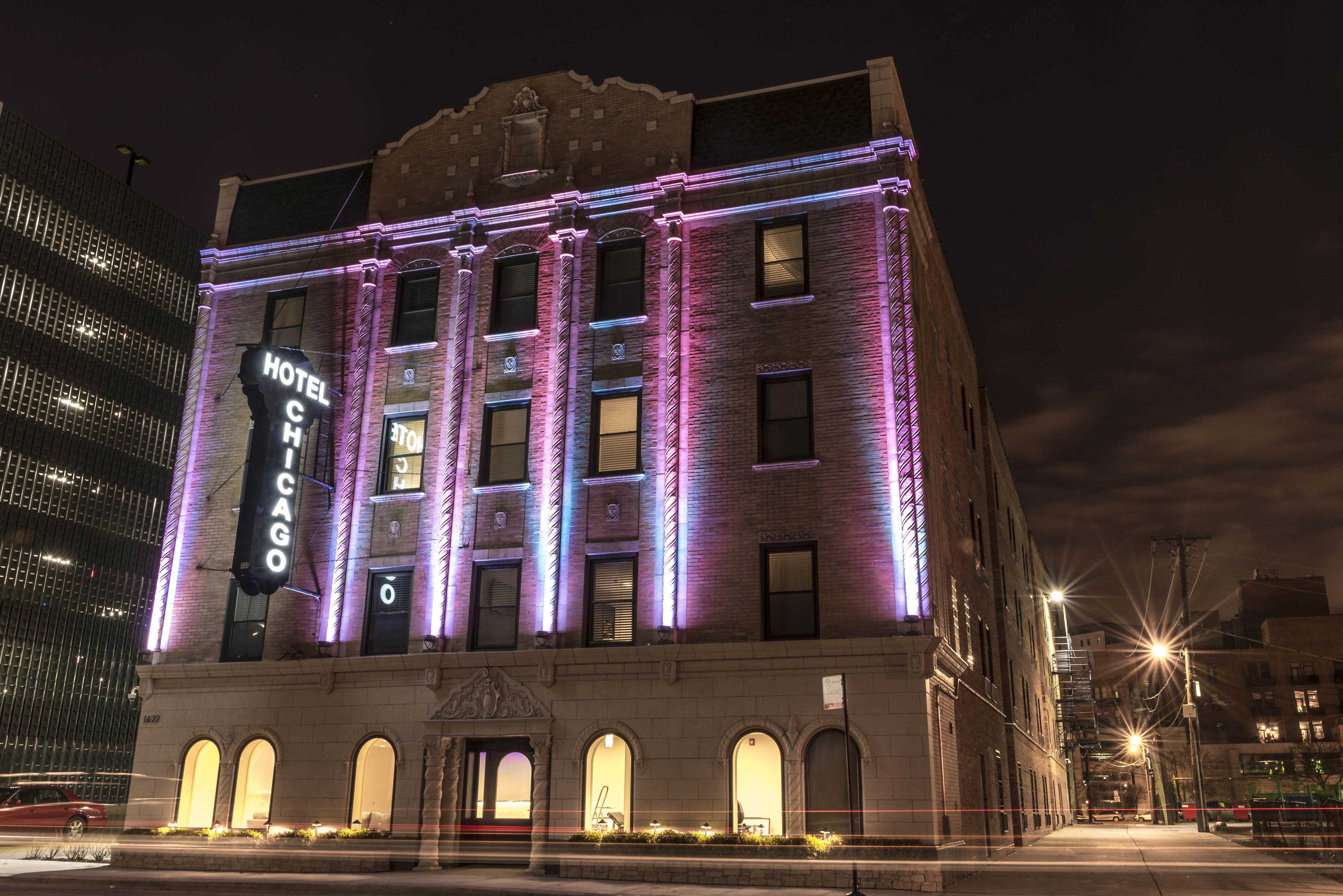 Hotel Chicago West Loop, Surestay Collection By Best Western Buitenkant foto