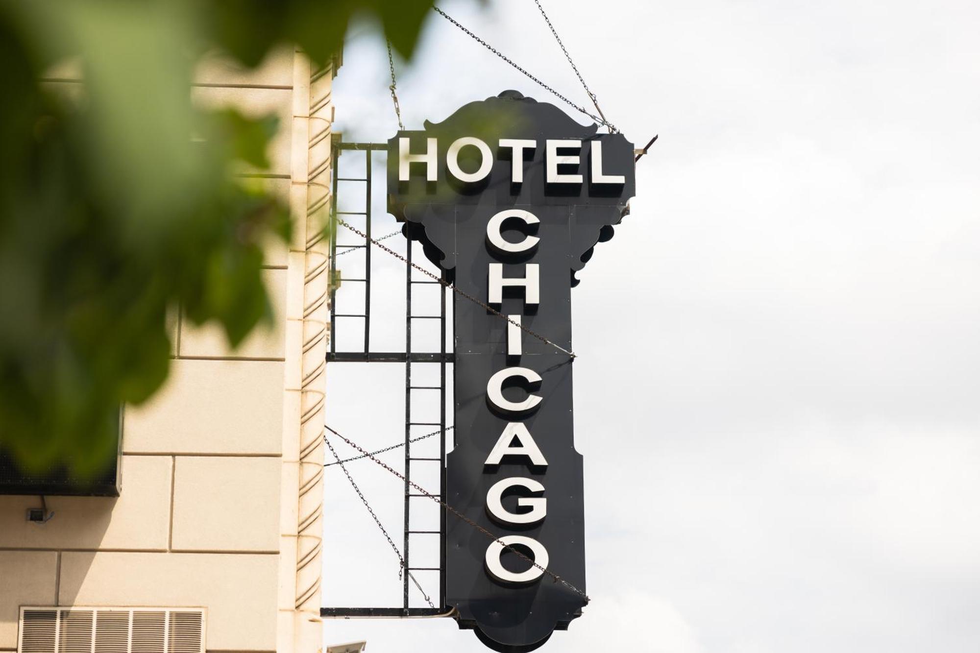 Hotel Chicago West Loop, Surestay Collection By Best Western Buitenkant foto
