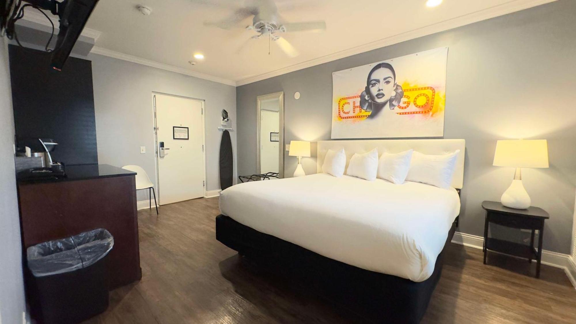 Hotel Chicago West Loop, Surestay Collection By Best Western Buitenkant foto