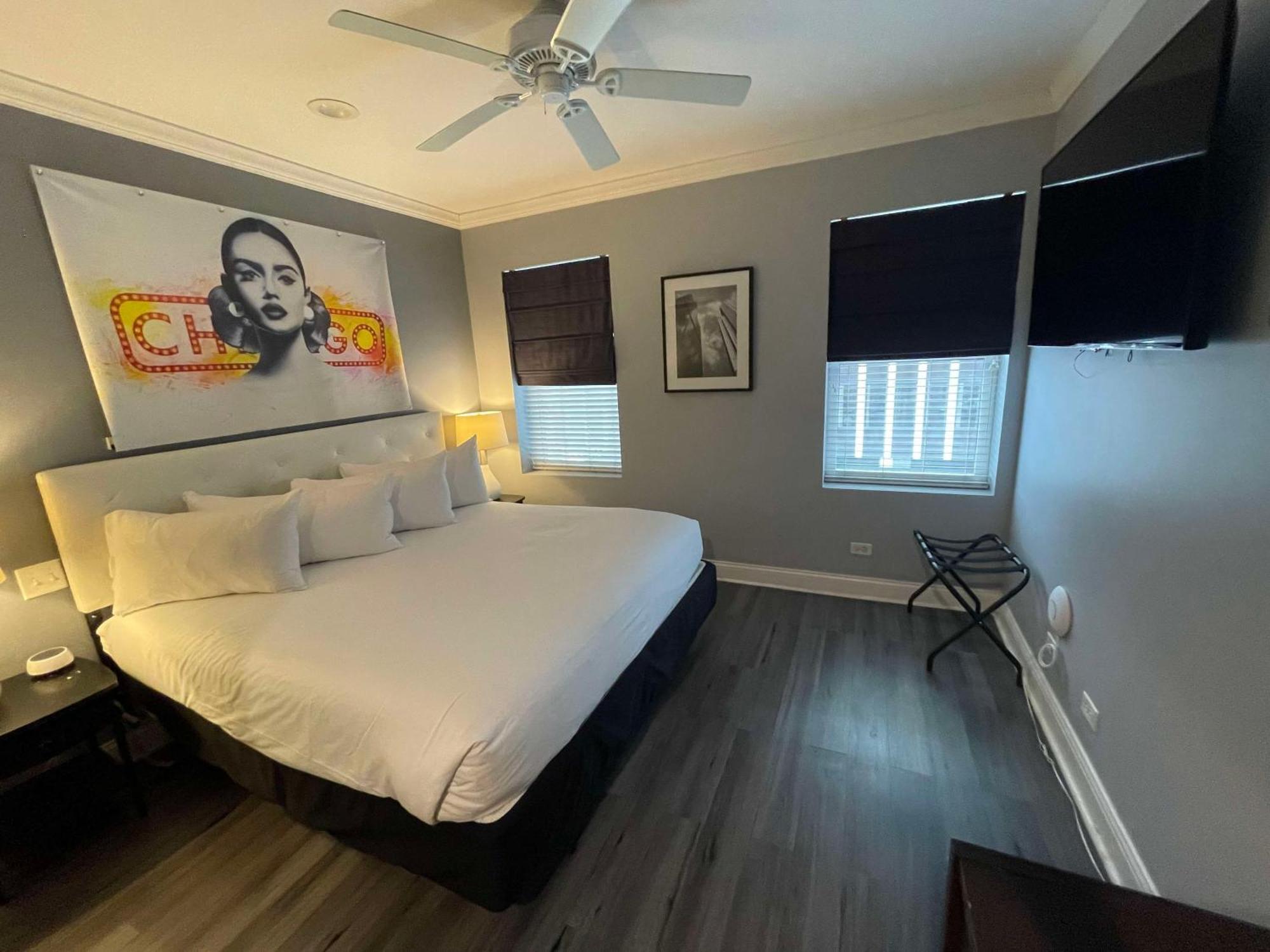 Hotel Chicago West Loop, Surestay Collection By Best Western Buitenkant foto