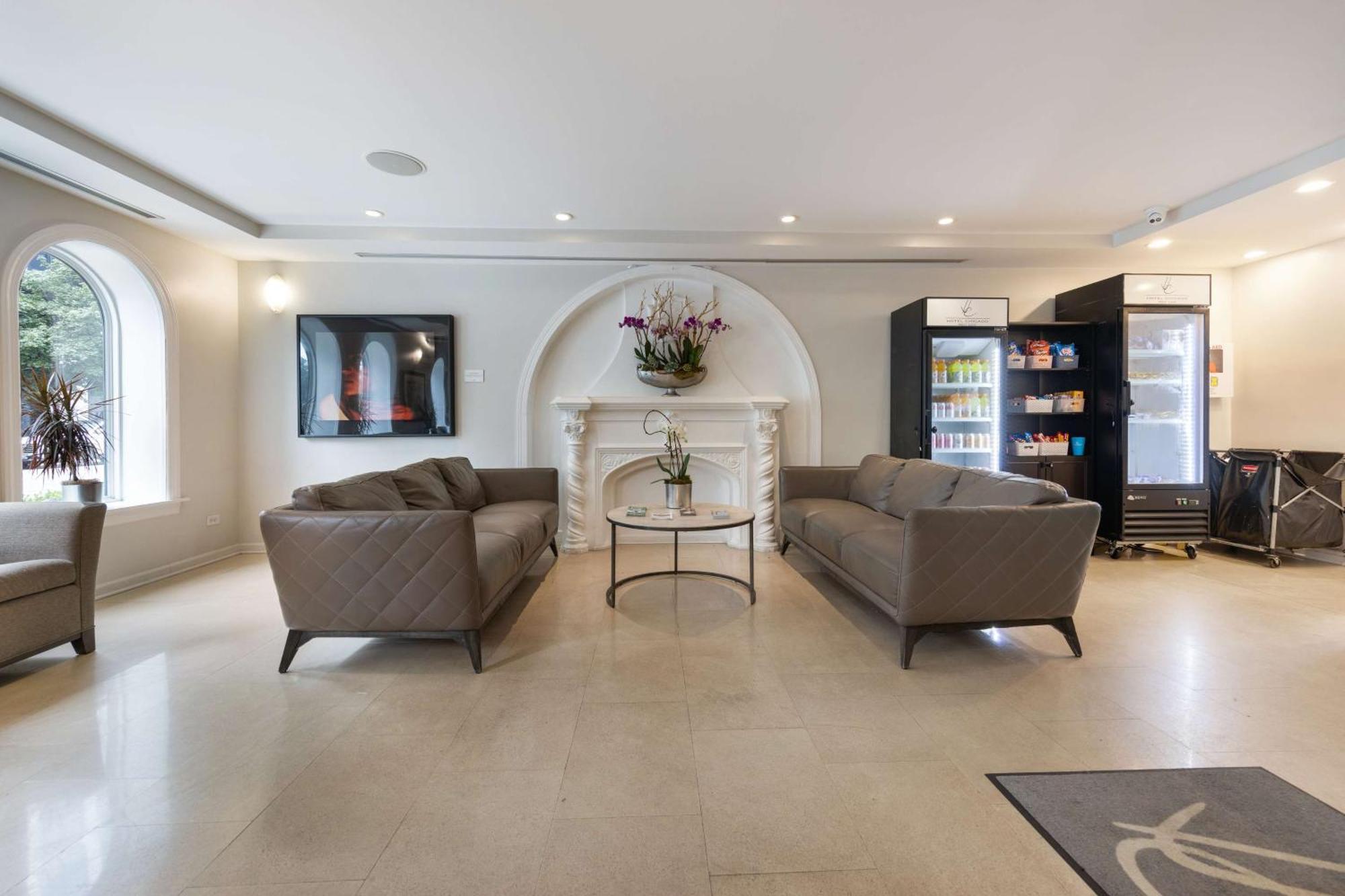 Hotel Chicago West Loop, Surestay Collection By Best Western Buitenkant foto