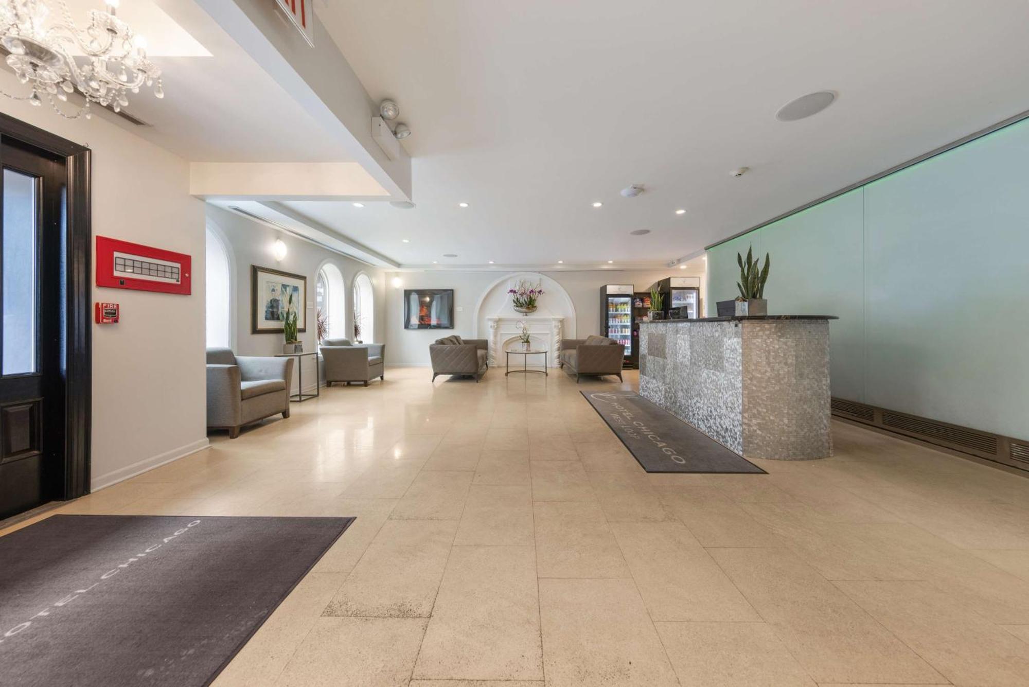 Hotel Chicago West Loop, Surestay Collection By Best Western Buitenkant foto