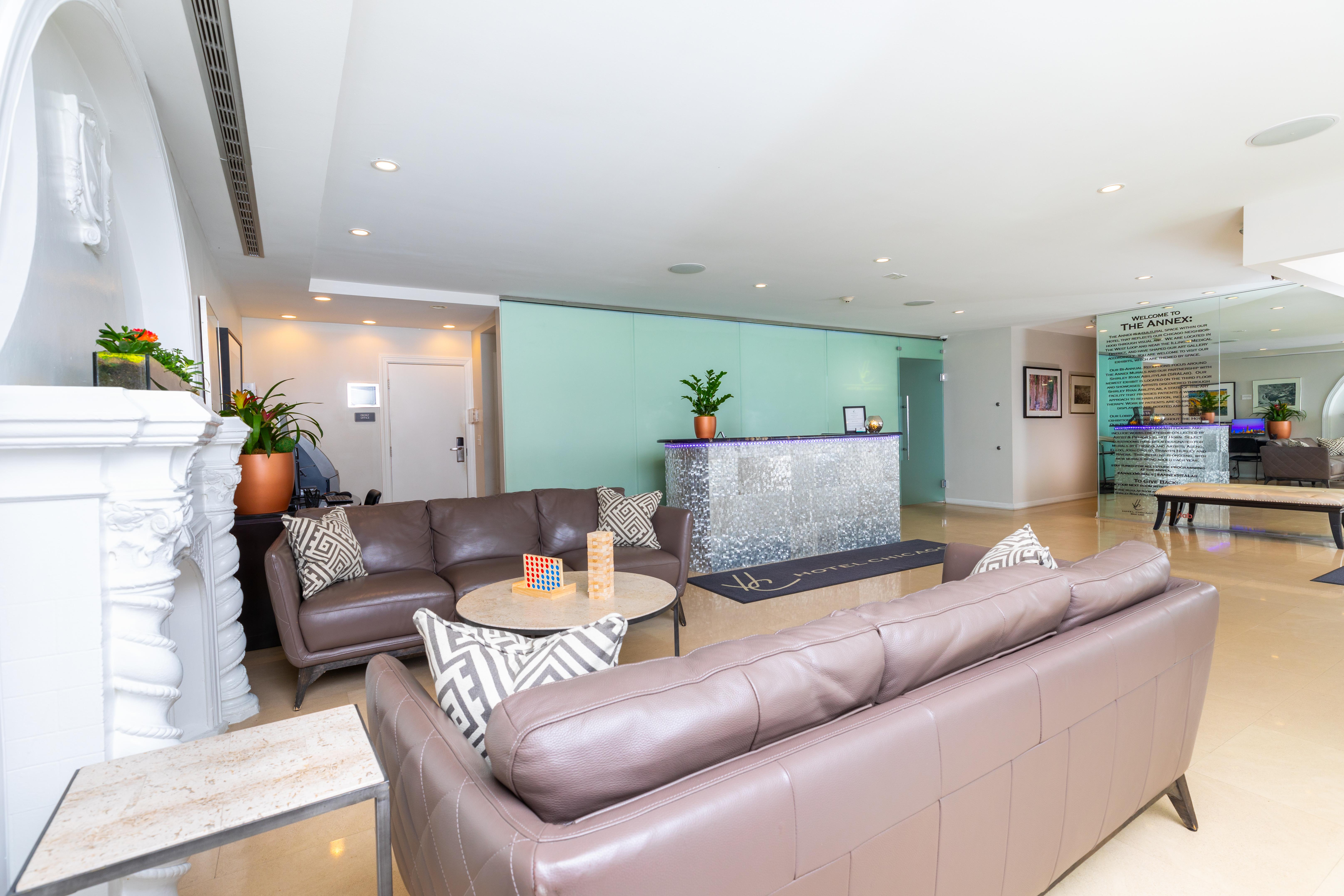 Hotel Chicago West Loop, Surestay Collection By Best Western Interieur foto