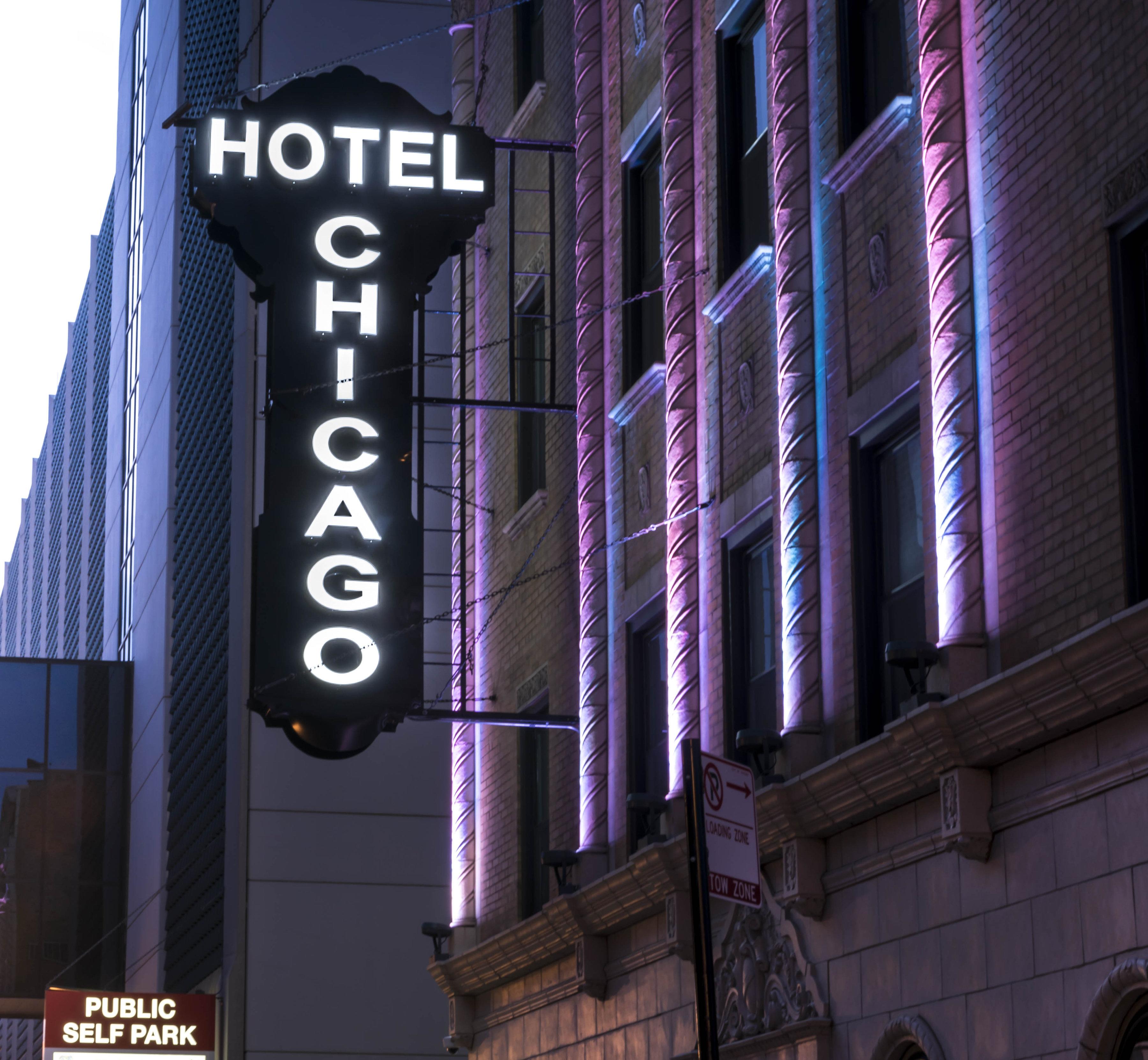 Hotel Chicago West Loop, Surestay Collection By Best Western Buitenkant foto