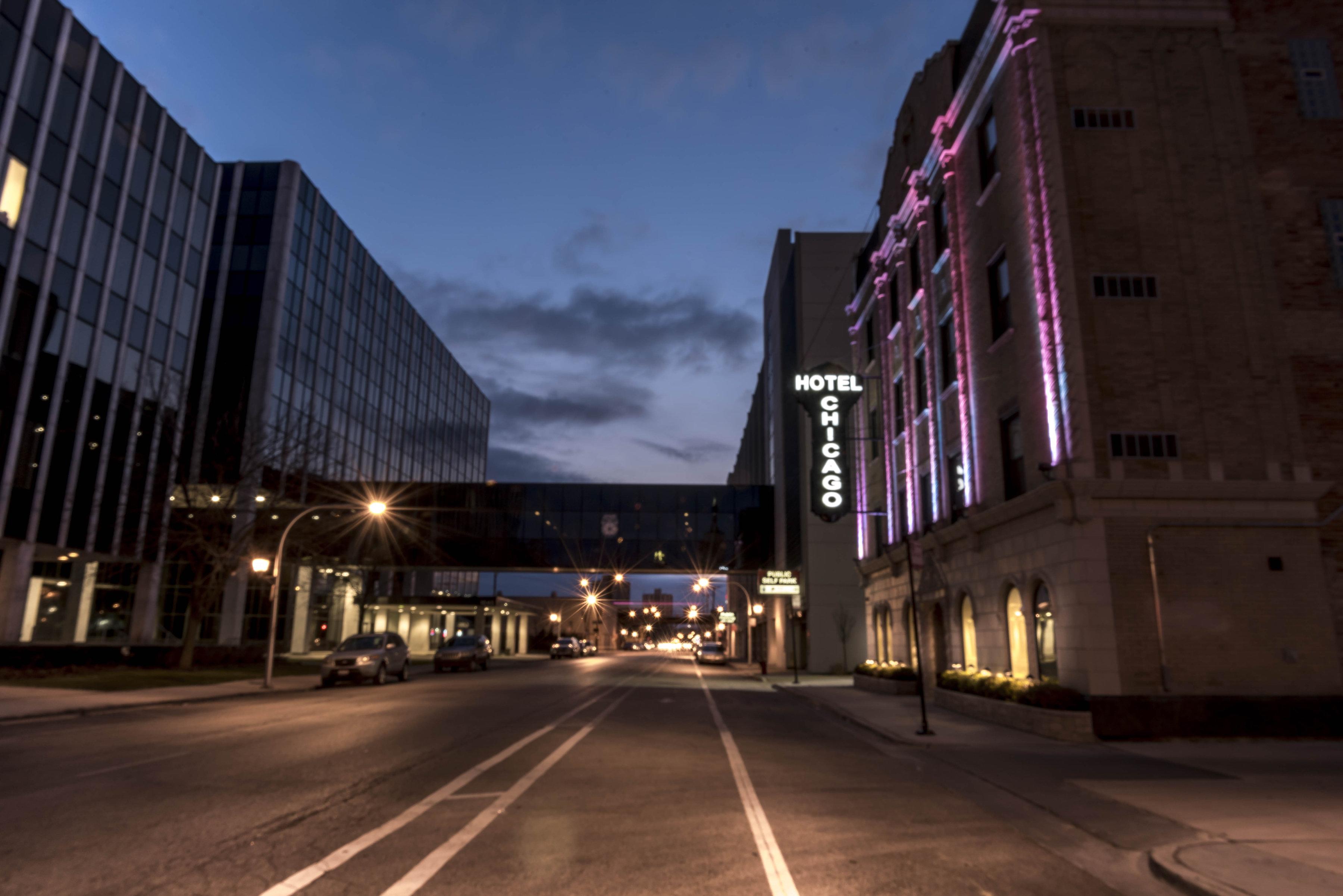 Hotel Chicago West Loop, Surestay Collection By Best Western Buitenkant foto
