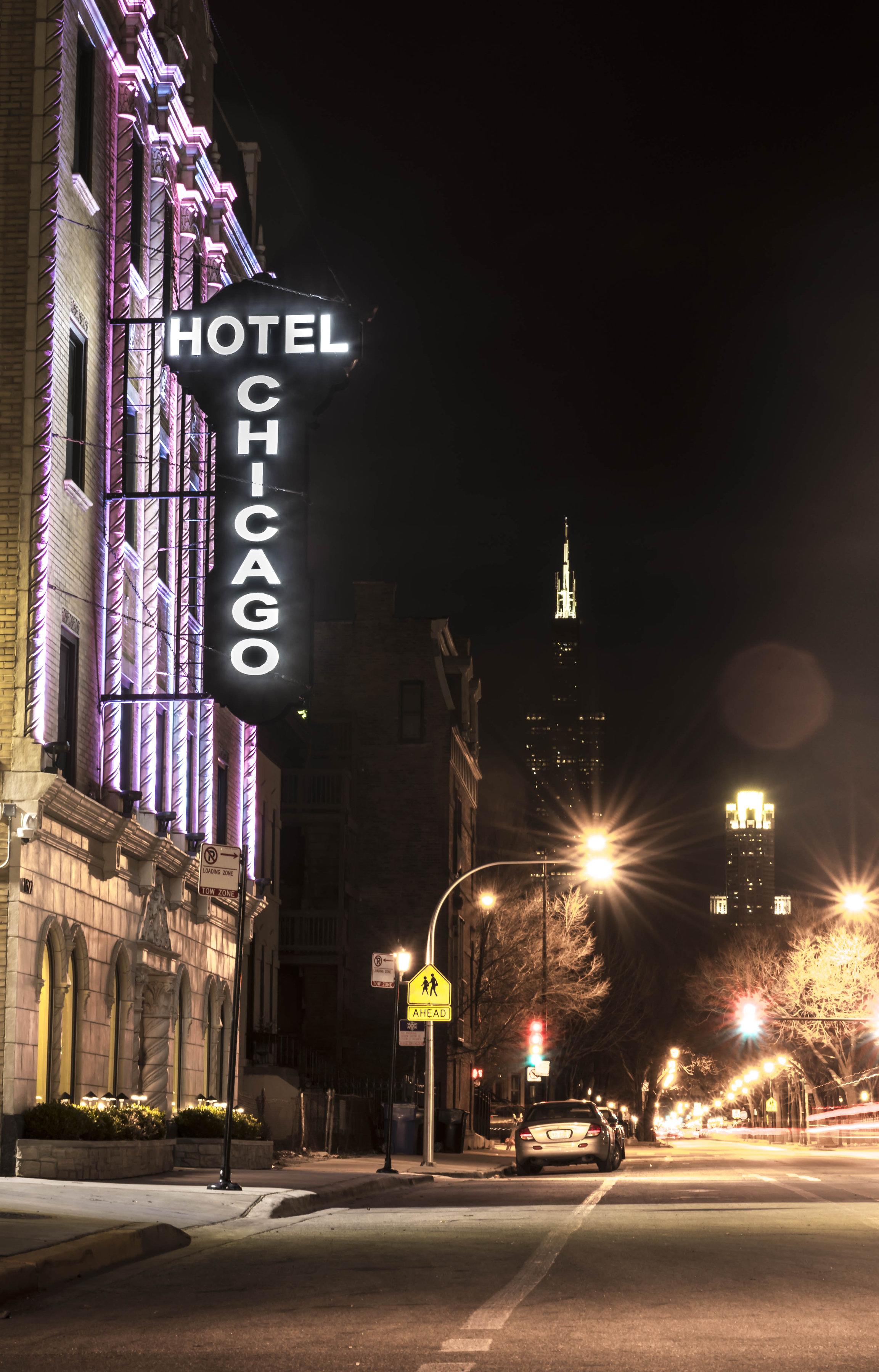 Hotel Chicago West Loop, Surestay Collection By Best Western Buitenkant foto